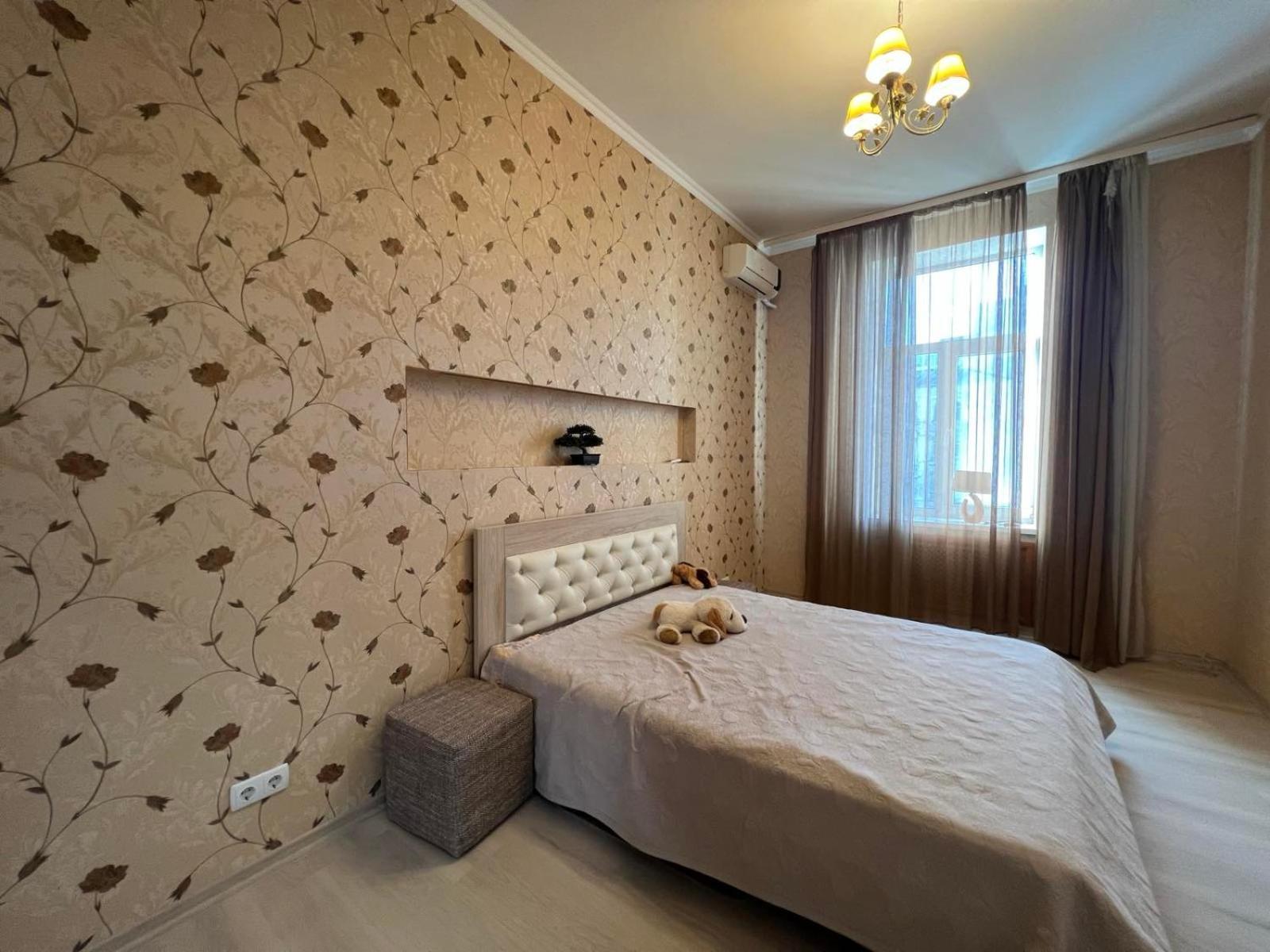 Apartment On Baseinaya Street 13 基輔 外观 照片